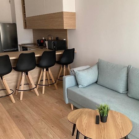 Rakowicka Modern Apartment Cracóvia Exterior foto