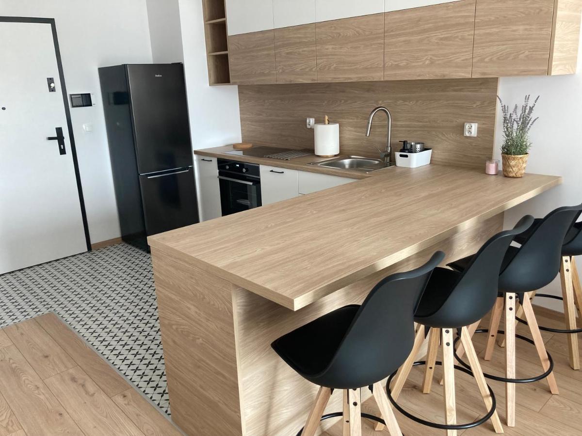 Rakowicka Modern Apartment Cracóvia Exterior foto
