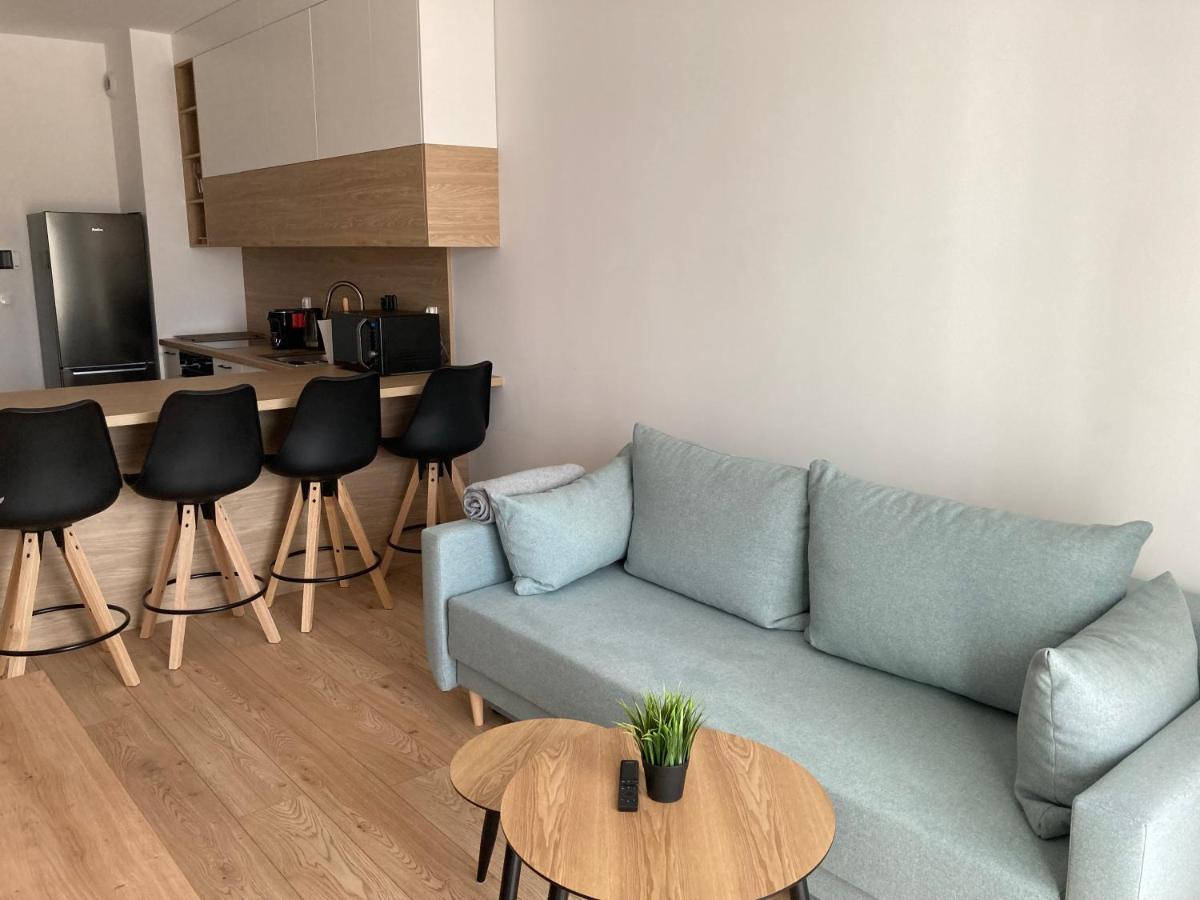 Rakowicka Modern Apartment Cracóvia Exterior foto
