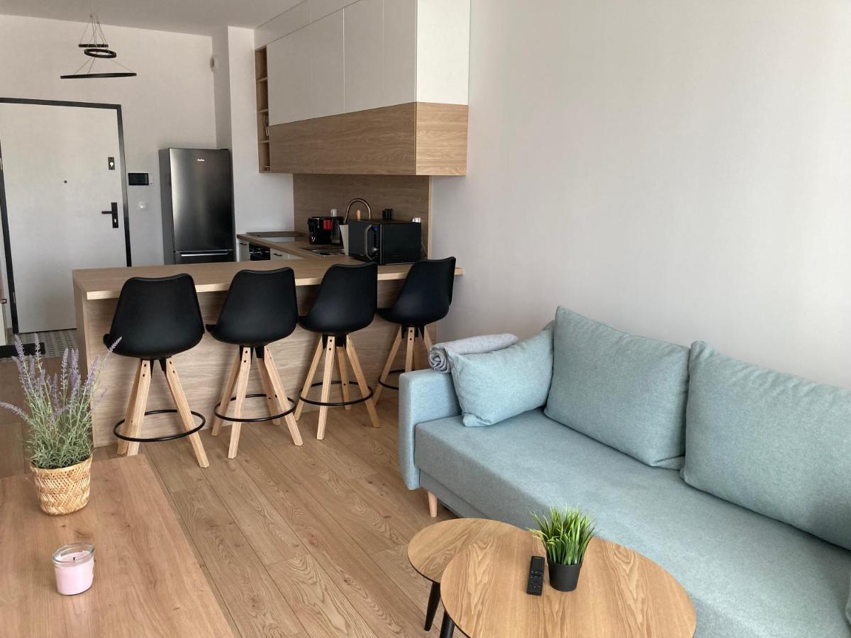 Rakowicka Modern Apartment Cracóvia Exterior foto